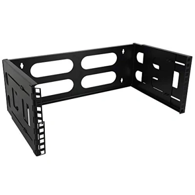 Immagine di Satix Supporto a parete per rack da 19&quot;, 4U, regolabile