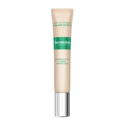 Immagine di SOMATOLINE C VOLUME EFFECT OCCHI LABBRA LEVIGANTE ANTI AGE 15 ML