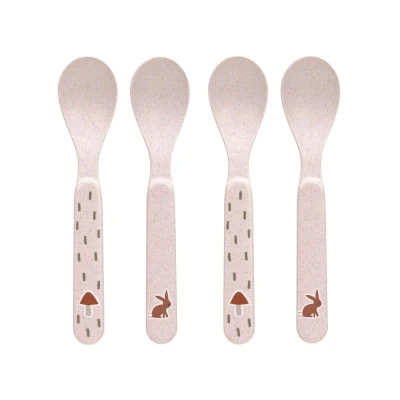 Immagine di 4 Cucchiaini Eco Little Forest Rabbit