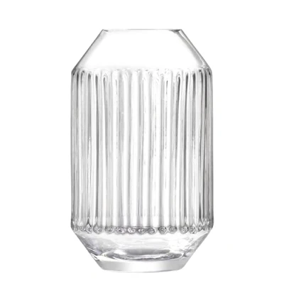 Immagine di LSA Rotunda Vaso, Altezza 15 cm, Trasparente, Glass, H15cm