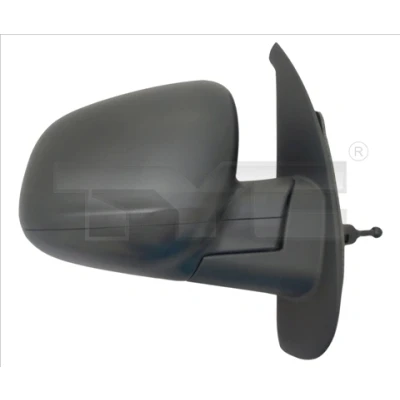 Immagine di Specchietto retrovisore esterno Tyc 328 0202 Sx Regolazione:comando cavo flessibile, asferico RENAULT: Kangoo II Express, / Grand