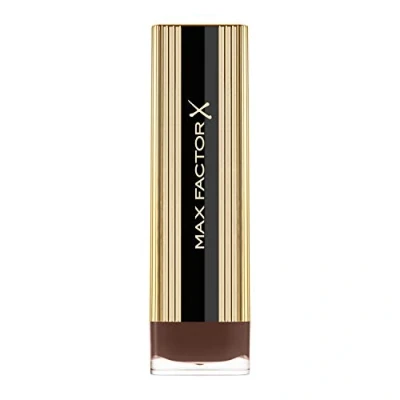 Immagine di Max Factor Colour Elixir Rossetto con vitamina E, tonalità mogano scuro 145