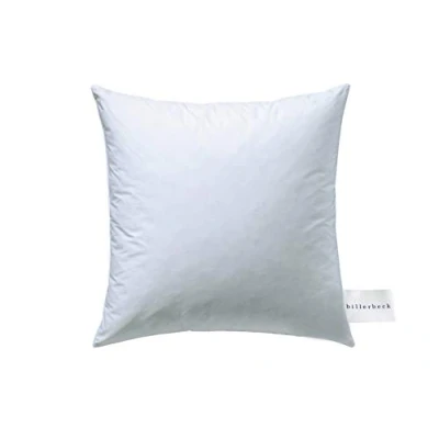Immagine di Billerbeck Soft Down 15 Cuscino in Cotone, Colore: Bianco, 1 Pezzo