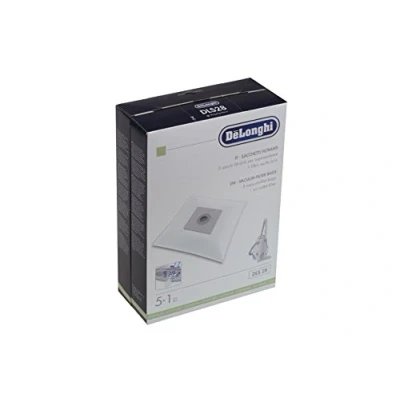 Immagine di Delonghi Aspirapolvere sacchetto xth cleos orig. 5 pz. 5519110341