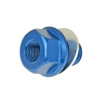 Immagine di Koso Adattatore a vite per sensore di temperatura PT1/8, M12 x 1,5
