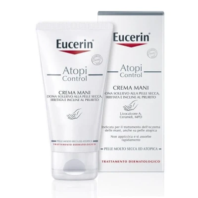 Immagine di AtopiControl Crema Mani Eucerin® 75ml