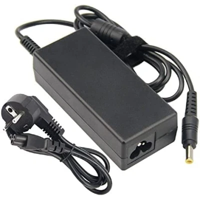 Immagine di J38C 19 V 3,16 A 60 W AC alimentatore adatto per Samsung Ativ Book 5U 7U adattatore caricabatterie laptop, connettore 5,5 x 3,0 mm, alimentazione