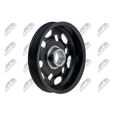 Immagine di NTY RKP TY 043 Puleggia Albero Motore 141 5
