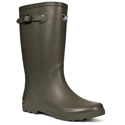 Immagine di Trespass Recon X, Stivali di Gomma Uomo, Verde (Marsh), 38 EU