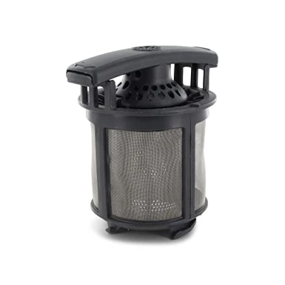 Immagine di DL pro Filtro fine + grosso in set per Electrolux Juno Zanker Zanussi 1119161105 111916110/5 modelli AEG Favorit lavastoviglie