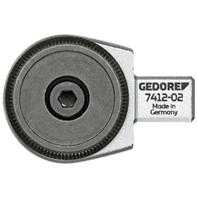 Immagine di GEDORE 7687230 7412 02 Chiave a cricchetto 1/2 SE 9x12