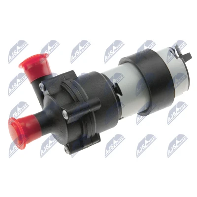 Immagine di NTY CPZ ME 009 Pompa circolazione acqua, Riscaldatore elettrico