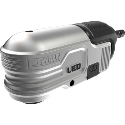 Immagine di Accessorio angolare 1/4Z con LED DEWALT DTLRA QZ