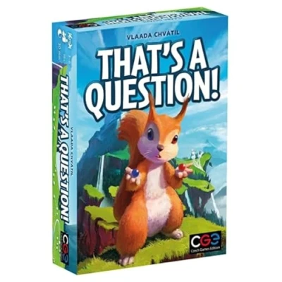 Immagine di Czech Games Edition Nein That&#039;s a Question, Gioco, Multicolore, CGE00041