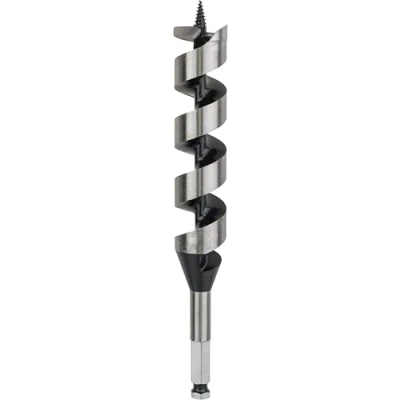 Immagine di Bosch Accessories 2608597639 Punta a torciglione Lewis 32 mm Lunghezza totale 235 Alberino esagonale 1 pz.