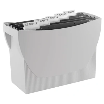 Immagine di HAN Contenitore per cartelle sospese SWING 1900 11 Grigio luminescente 1 pz.