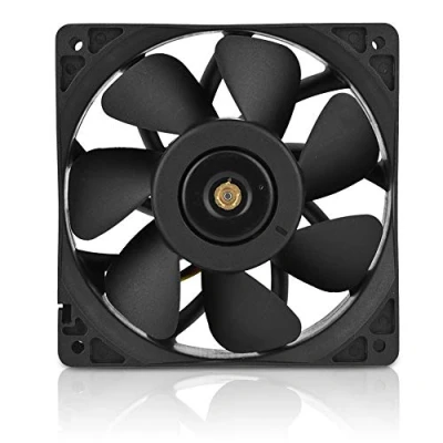 Immagine di DC 12V 5.0A 7500 RPM Sostituzione della Ventola di Raffreddamento Connettore a 4 Pin per Antminer S7 S9, Tecnologia stampaggio iniezione, Doppio Cuscinetto Sfere Alta precisione