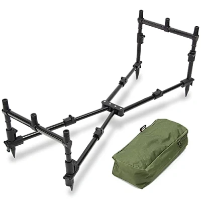 Immagine di NGT Nomadic pod MK2 (incl. borsa da trasporto) Rod