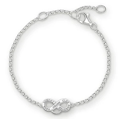Immagine di Thomas Sabo Bracciale da Donna Argento 925