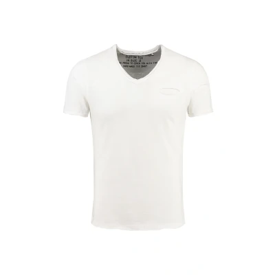 Immagine di Key Largo SODA Tshirt basic, Uomo, Taglia: Large, Weiss