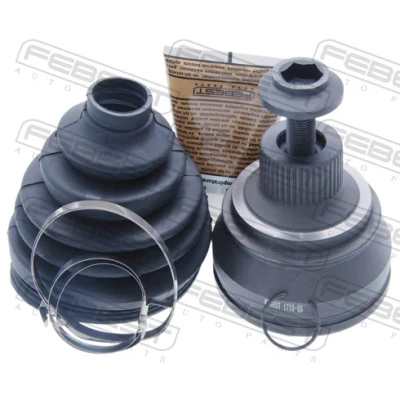 Immagine di FEBEST 1710 Q5 Kit Giunto Omocinetico Assale anteriore, lato ruota AUDI: A4 B8 Avant, Q5, Allroad