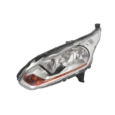 Immagine di VALEO ORIGINAL PART 045248 fari Sx H15, H7 per veicolo circolazione Dx con motore regolazione assetto FORD: Transit Connect V408 Van