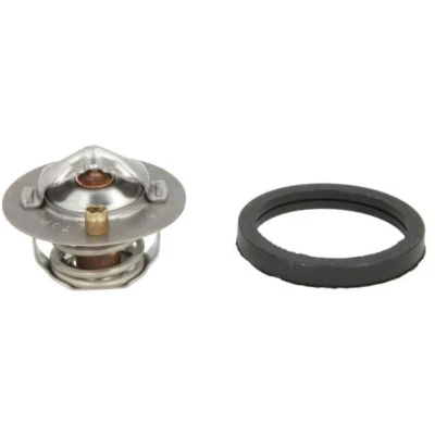 Immagine di THERMOTEC D2G005TT Termostato motore 82 48 con guarnizioni senza alloggiamento FORD: FIESTA 6, 5, C Max 2, VOLVO: V50, S40 II, C30