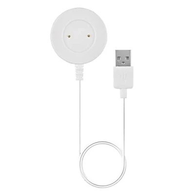 Immagine di Caricabatterie Base di Ricarica Compatibile con Huawei Honor GS Pro/Watch GT / GT2 2e Watch Magic Bianco