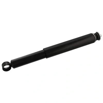 Immagine di FEBI BILSTEIN 20599 Ammortizzatore Assale posteriore Pressione olio 865 502 telescopico Occhiello superiore, Spina inferiore