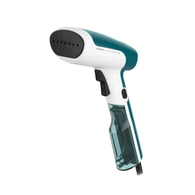 Immagine di Tefal DT 6131 Access Steam First Vaporizzatore per tessuti Bianco, Blu 1300 W