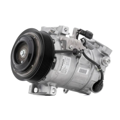 Immagine di DENSO DCP46020 Compressore Aria Condizionata 6SBH14C 12 PAG 46 YF R 1234yf con innesto elettromagnetico RENAULT: SCENIC 3, MEGANE 3 Grandtour