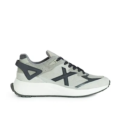 Immagine di Munich Tip, Scarpe da Ginnastica Uomo, Grigio, 39 EU