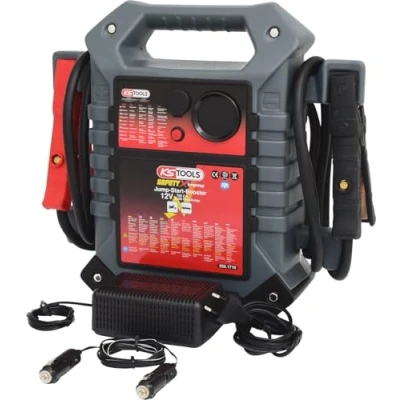 Immagine di KS Tools Sistema di accensione rapido 550.1710 Corrente davviamento ausiliaria (12 V)=700 A
