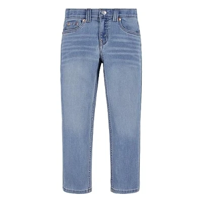 Immagine di Levi&#039;s LVB 511 ECO SOFT Performance J Jeans slim fit per bambini, Taglia: 104, Basil sky without destruction