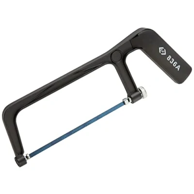 Immagine di C.K T0836A Mini seghetto a mano per metallo 260 mm