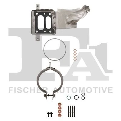 Immagine di FA1 KT410200 Kit montaggio, Compressore