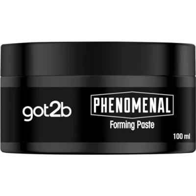 Immagine di Schwarzkopf got2b Pasta Phenomenal Forming Paste, confezione da 100 ml