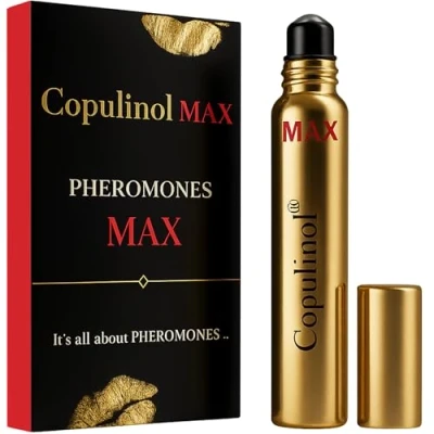 Immagine di COPULINOL MAX 100% feromone per donne roll on da 8 ml