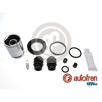 Immagine di AUTOFREN SEINSA D43108K Kit Revisione Pinze freno Assale posteriore 38 per veicoli con stazionamento elettrico WITH MECHANISM