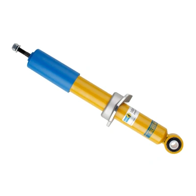 Immagine di BILSTEIN 24 277532 Ammortizzatore Assale anteriore A pressione del gas Monotubo con reggimolla Occhiello inferiore, Spina superiore