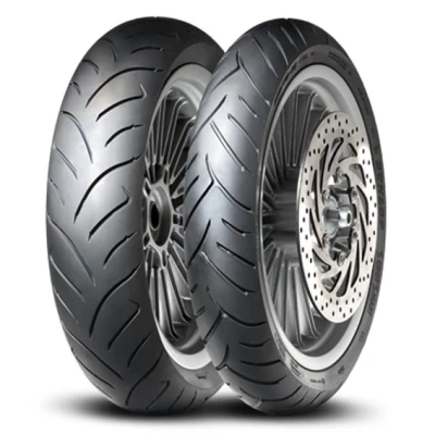 Immagine di DUNLOP SCOOTSMART 120/70 11 TL 56M, pneumatico moto anteriore/posteriore