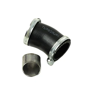 Immagine di TURBORURY Compatibile con tubo intercooler TURBO RENAULT KANGOO 1.5 DCI 8200324183 8200765029