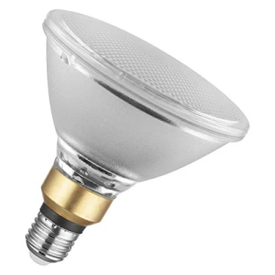 Immagine di OSRAM Spot PAR38 Lampadina LED, 12.5 W Equivalenti 120 W, Attacco E27, Luce Calda 2700K, Confezione da 1 Pezzo