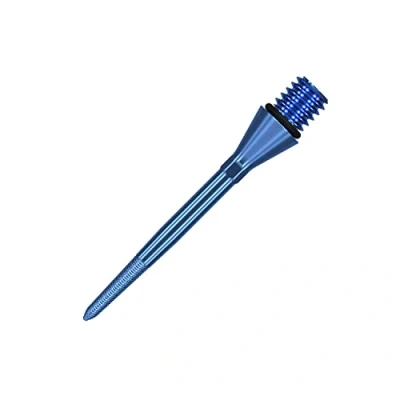 Immagine di Target Darts Conversion Punti Swiss Point Nano Blu 30mm Freccette Convert Punta Morbida To d&#039;Acciaio