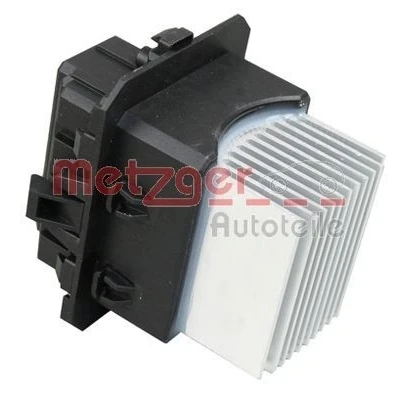 Immagine di METZGER 0917077 Resistenza, Ventilatore abitacolo PEUGEOT: 2008 Station Wagon, 207 Sedan, CITROËN: DS4 Hatchback, C4 II Hatchback