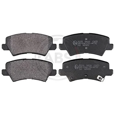 Immagine di 35228 A.B.S. (abs) Kit pastiglie Freno a disco