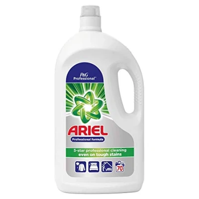 Immagine di Ariel Detergente Liquido Regolare 3.85L 70 lavaggi