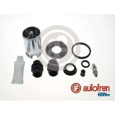 Immagine di AUTOFREN SEINSA D42190LK Kit Revisione Pinze Freno Assale posteriore 38 WITH MECHANISM RENAULT: Kangoo I, I Express, JAGUAR: X Type Sedan