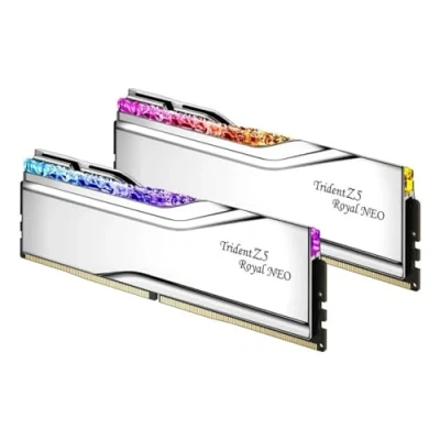 Immagine di G.Skill F5 8000J3848H16GX2 TR5NS Modulo di memoria PC DDR5 32 GB 2 x 16 8000 MHz 288pin DIMM