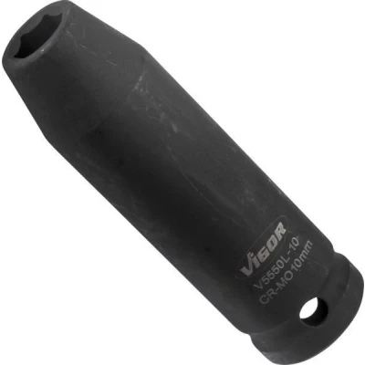 Immagine di VIGOR V5550L 10 Chiave a bussola mm 12,5 (1/2&quot;)